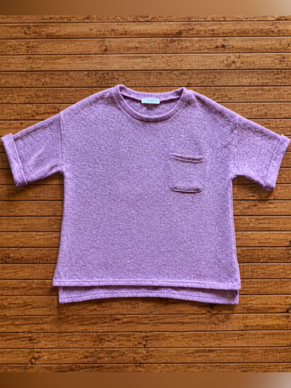 Like New Boxy Sweater Top S
